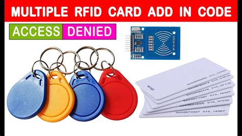 arduino rfid tag key chagner|arduino uid card.